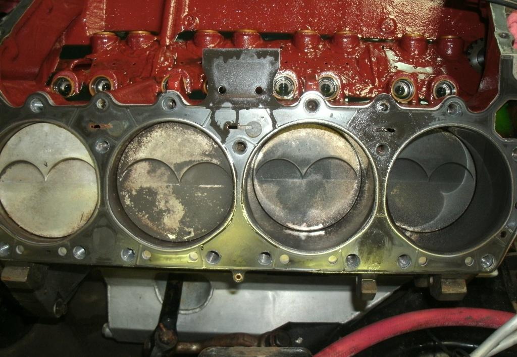 Attached picture Rag through motor.JPG